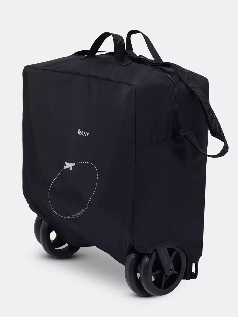 Коляска прогулочная Rant Avion Сarbon Olive