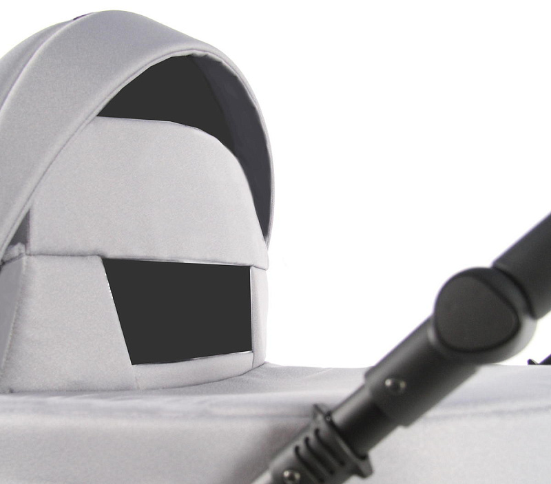 Детская коляска Sevillababy Air 2 в 1 светло-серый