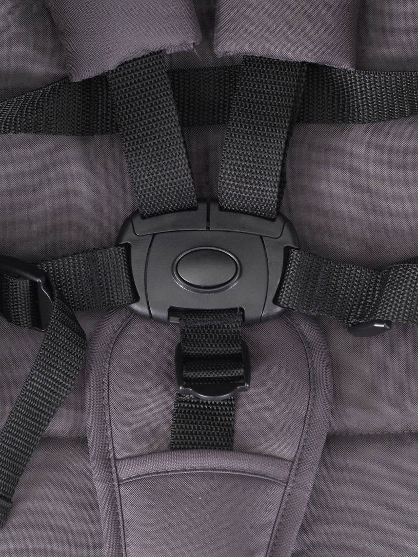 Коляска прогулочная Mowbaby Cross 2024 carbon