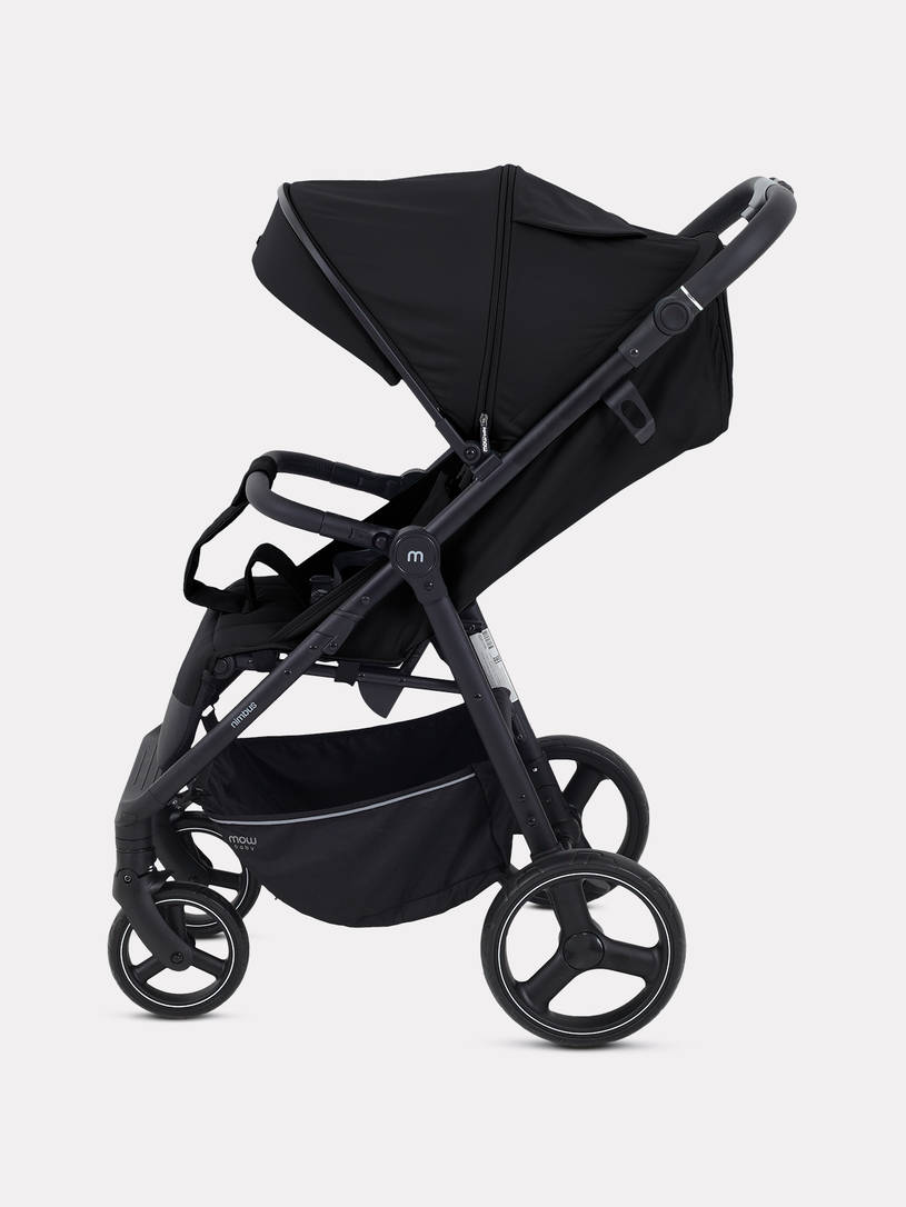 Коляска прогулочная Mowbaby Nimbus Black