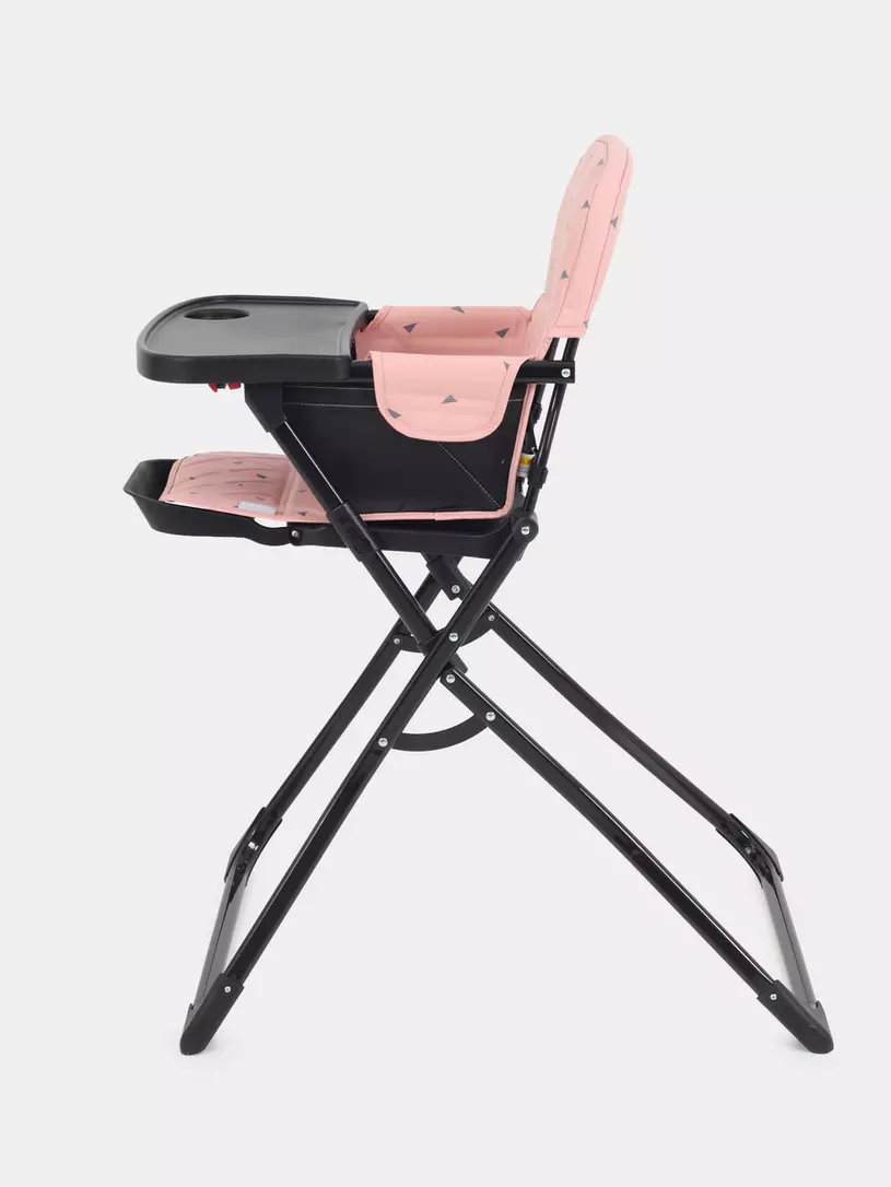 Стульчик для кормления Mowbaby Bravo Cloud Pink