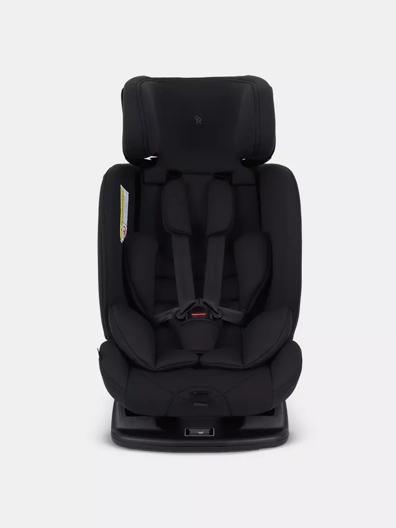 Автокресло Rant Matrix 0/1/2/3 (0-36 кг) Black