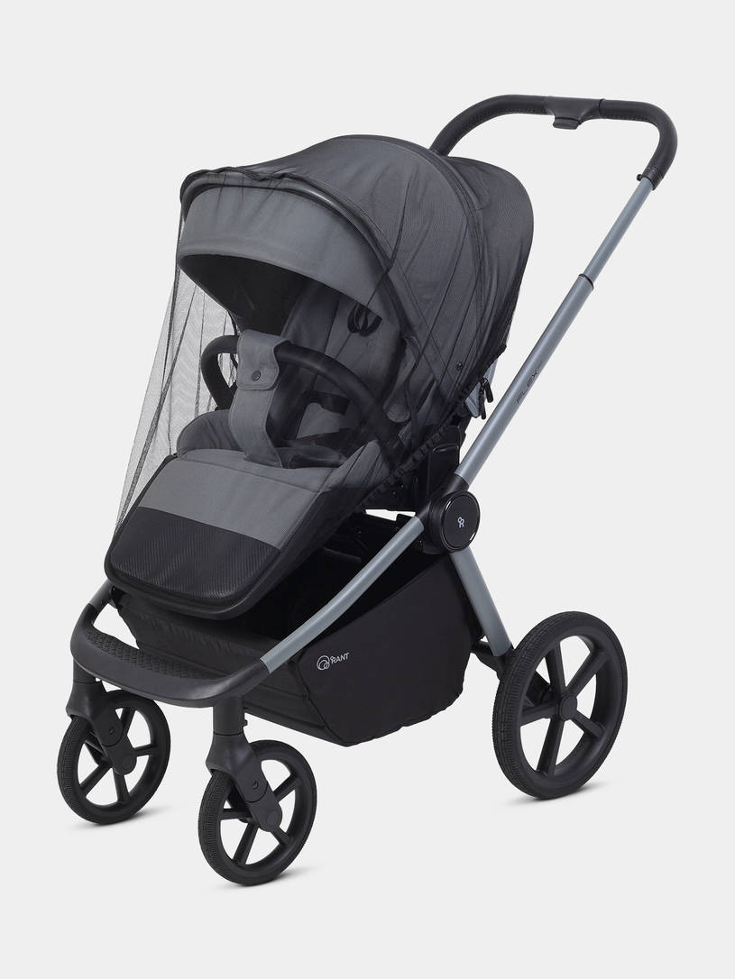 Коляска прогулочная Rant Flex Color Midnight black