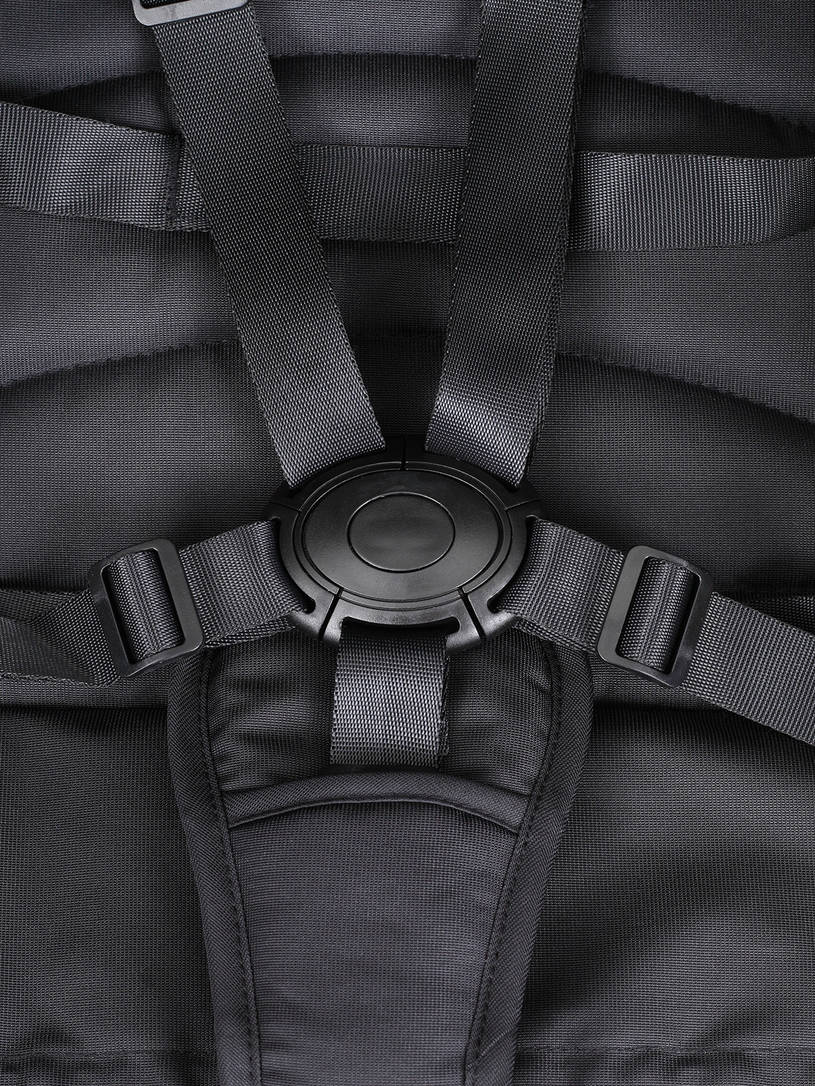 Коляска прогулочная Mowbaby Trail 2025 Black