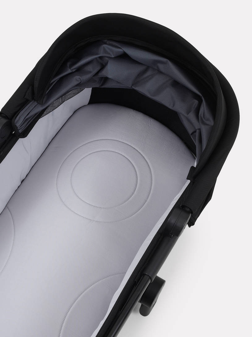 Коляска 2 в 1 Rant Moss 2025 Black