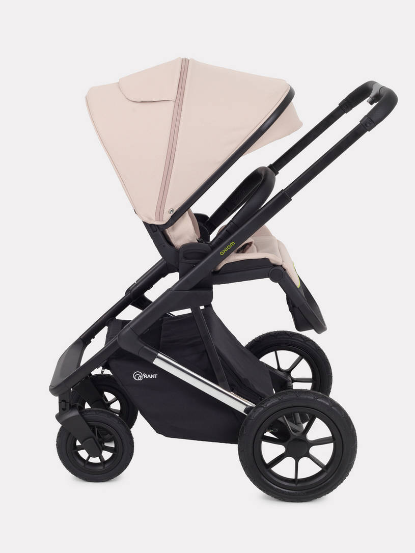 КОЛЯСКА 2 В 1 RANT AXIOM BEIGE
