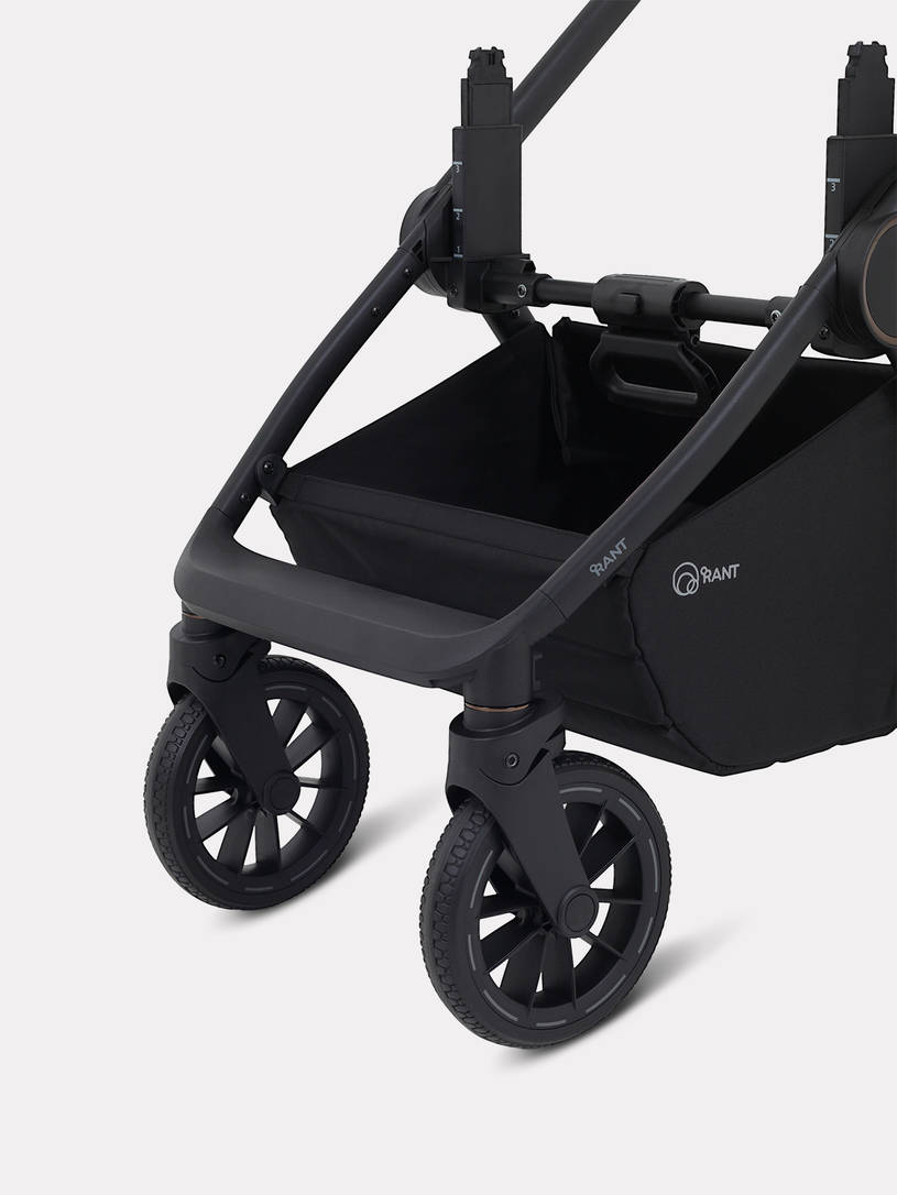 Коляска 2 в 1 Rant Falcon Neo Graphite