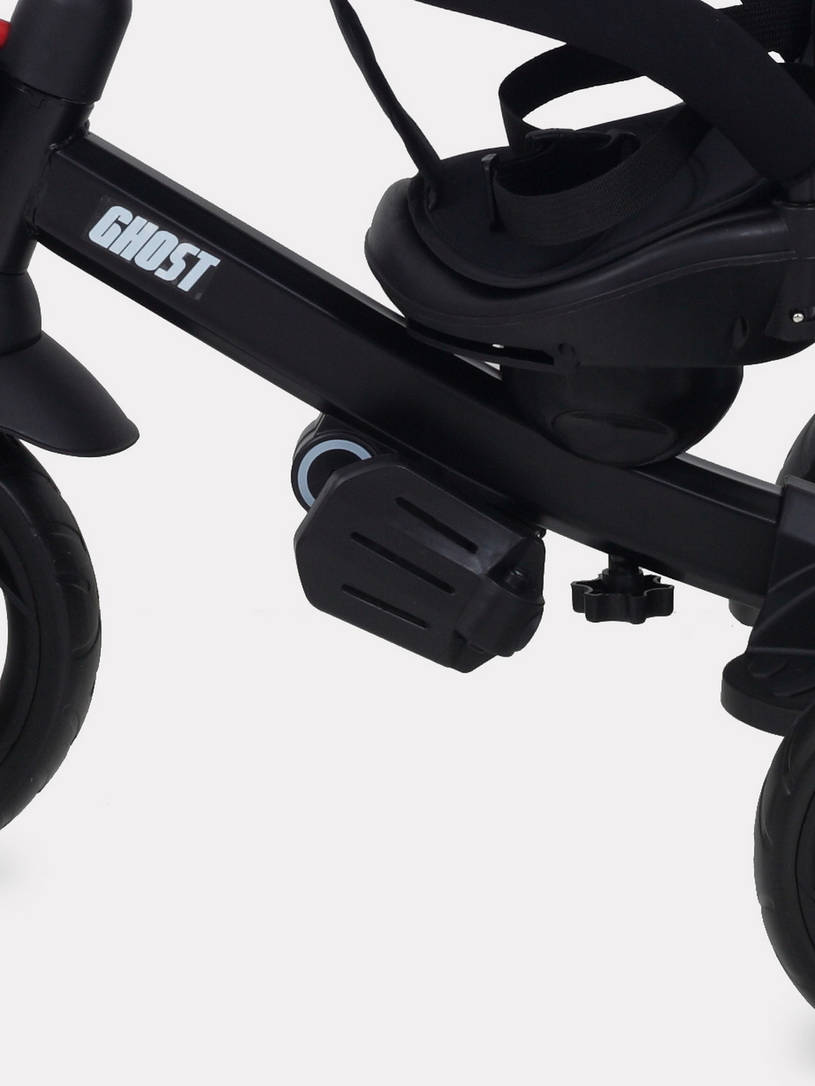 Велосипед 3-х колесный Rant basic Ghost Black