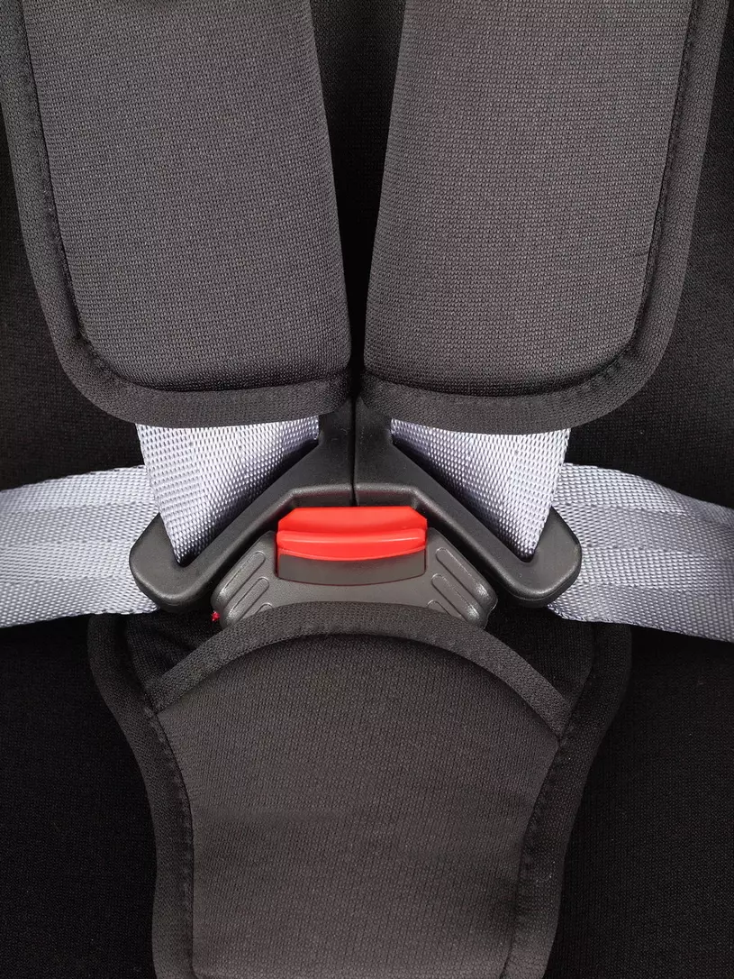 Автокресло Rant Basic Spark 1/2/3 (9-36 кг) Black