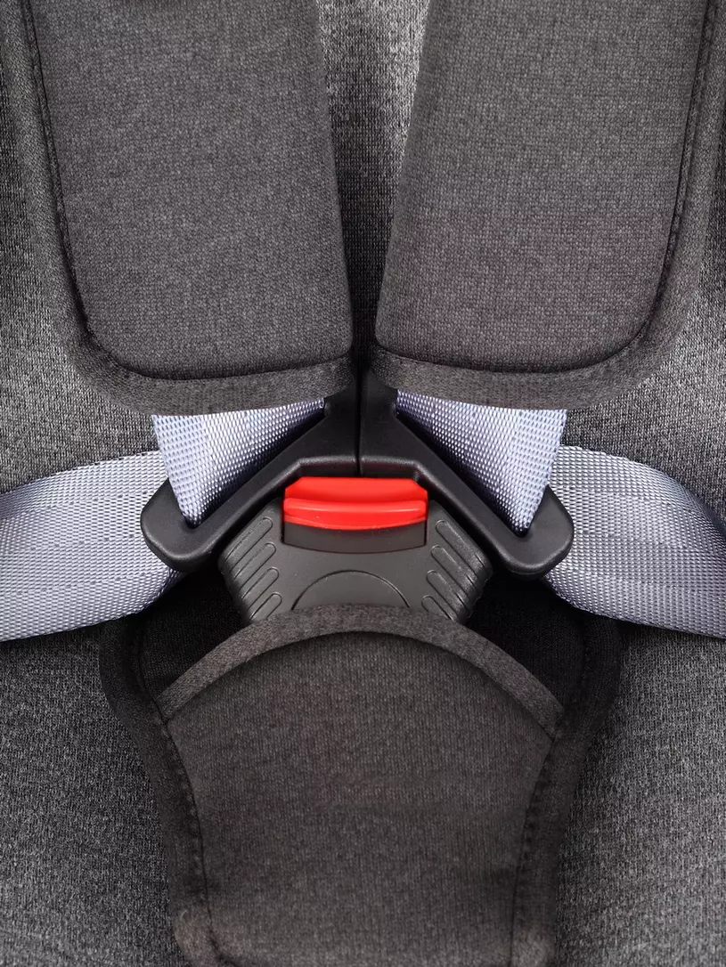 Автокресло Rant Basic Twist 0/1/2/3 (0-36 кг) Grey