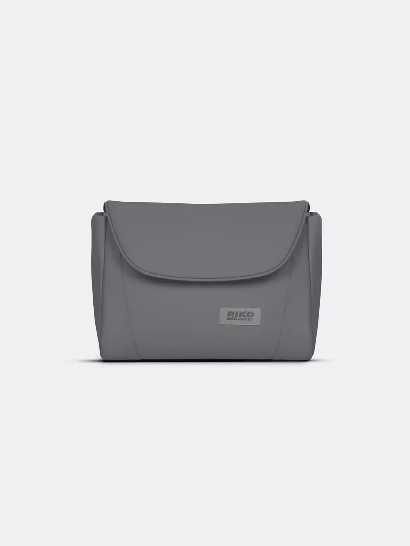 Коляска 3 в 1 Riko Basic Montana X Plus 45 Grey
