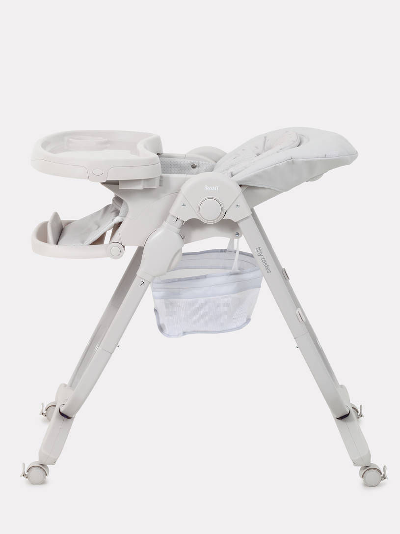 Стульчик для кормления Rant Cafe 2025 Grey