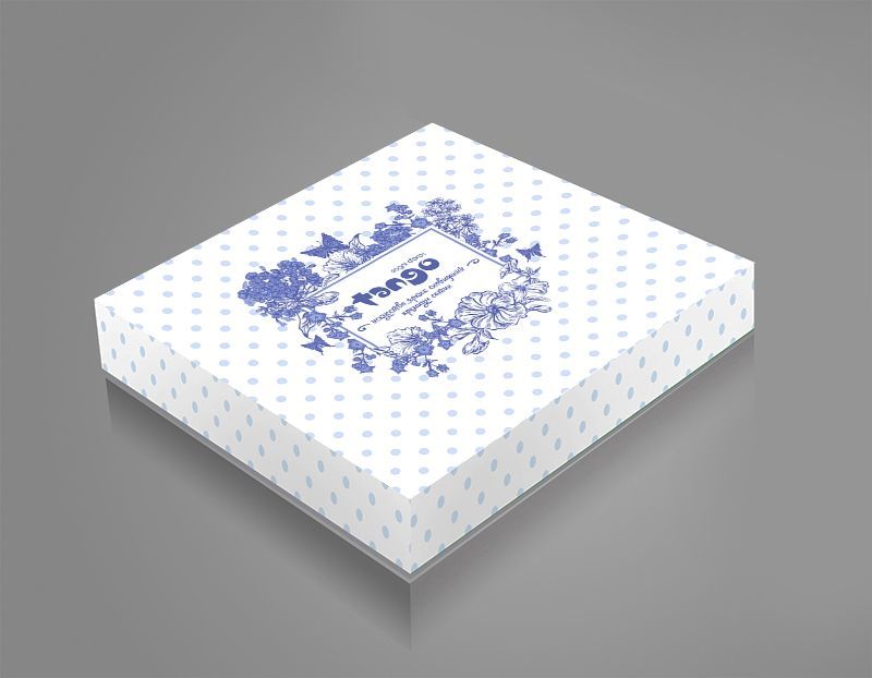 Twill евро 4 наволочки TPIG6-1762 КОД1038