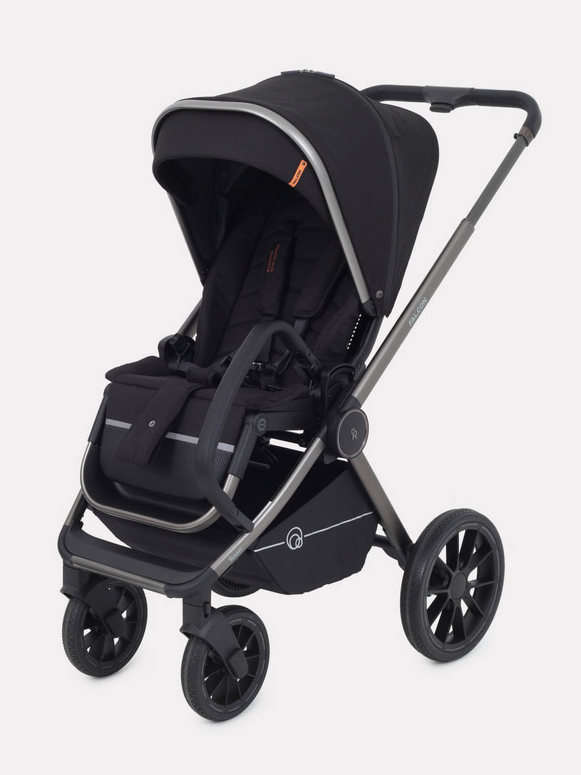 КОЛЯСКА 2 В 1 RANT FALCON BLACK