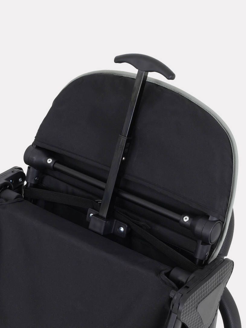 Коляска прогулочная Mowbaby Smart 2023 Green