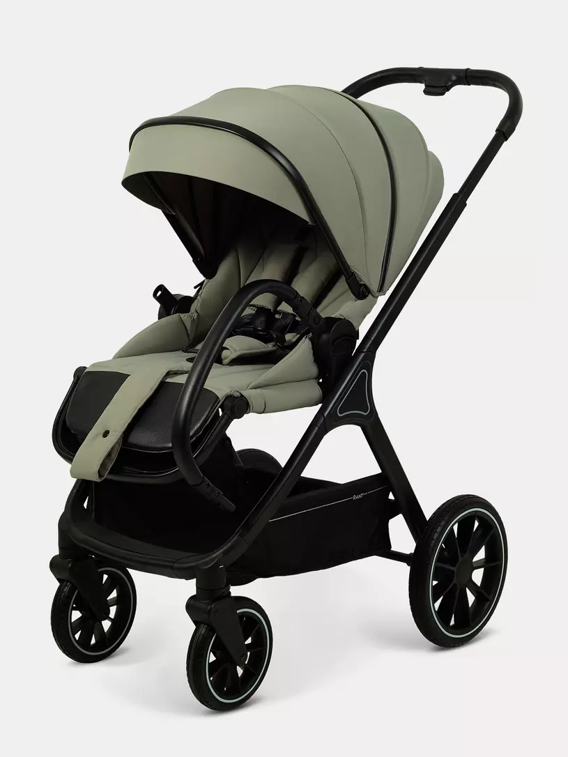 Коляска 2 в 1 Rant Basic Terra Olive