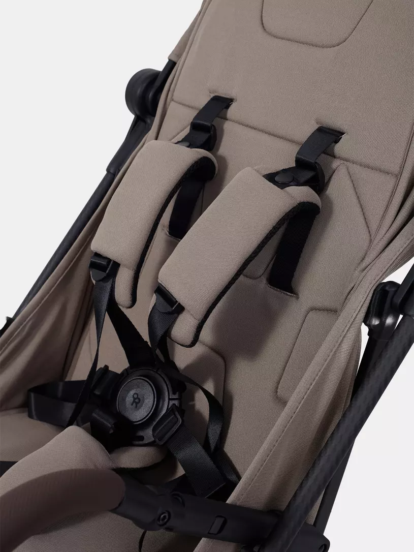 Коляска прогулочная Rant Avion Сarbon Cacao