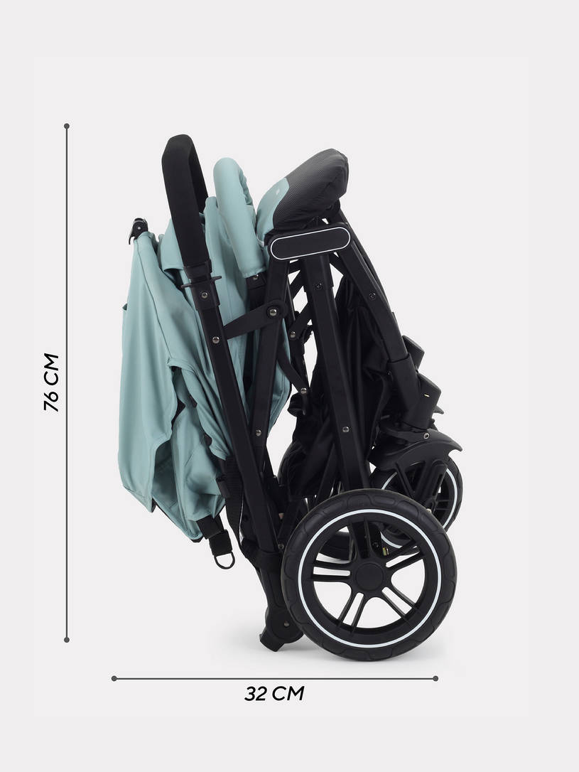 Коляска прогулочная Mowbaby Turbo 2.0 Mint