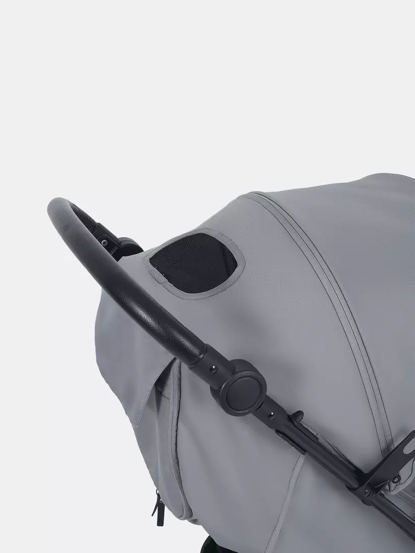 Коляска прогулочная Mowbaby Stormy Grey