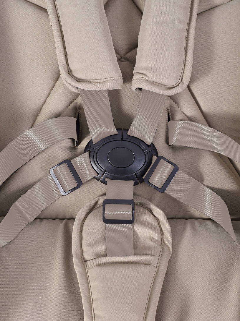 Коляска прогулочная Rant Flex Color Sandy beige