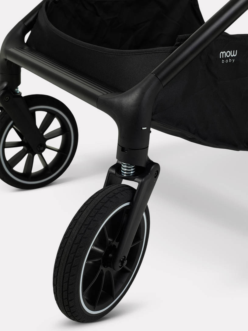 Коляска 2 в 1 Mowbaby Amber PRO Green