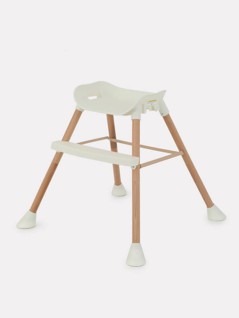 Стульчик для кормления Rant Juicy Wood green