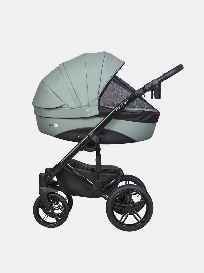 Коляска 2 в 1 Riko Sigma Pro Lagoon