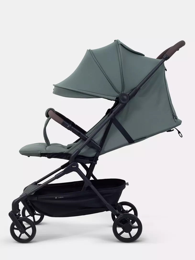 Коляска прогулочная Rant Avion Сarbon Olive