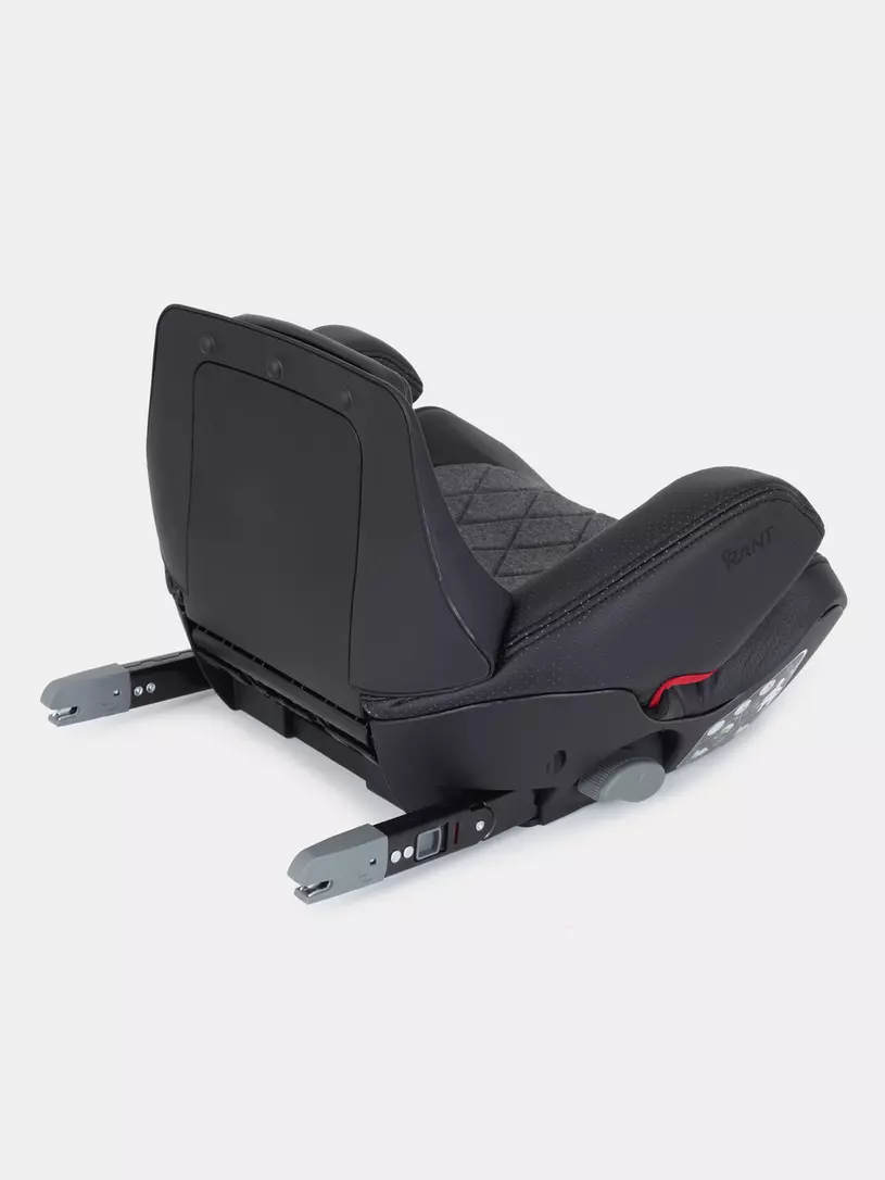 Автокресло Rant Flyfix Genius Line 2/3 (15-36 кг) dark grey