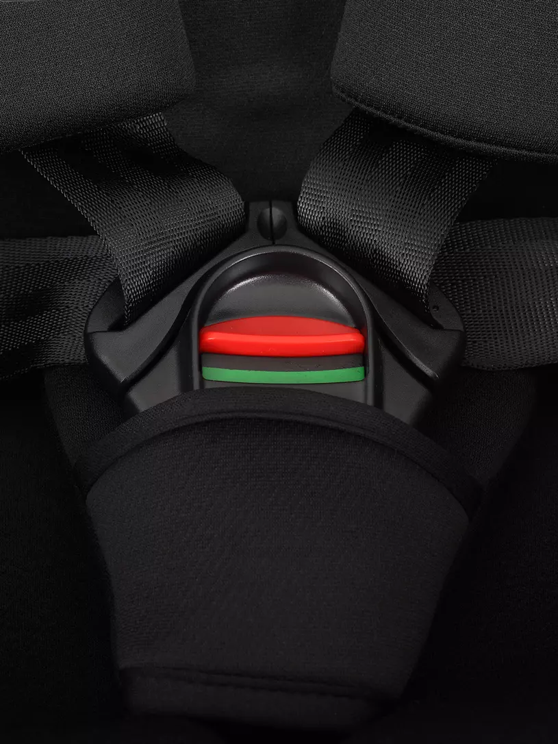 Автокресло Mowbaby Motion isofix (40-150 см) Black