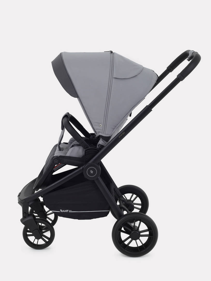 Коляска прогулочная Rant Basic Energy Grey 2024