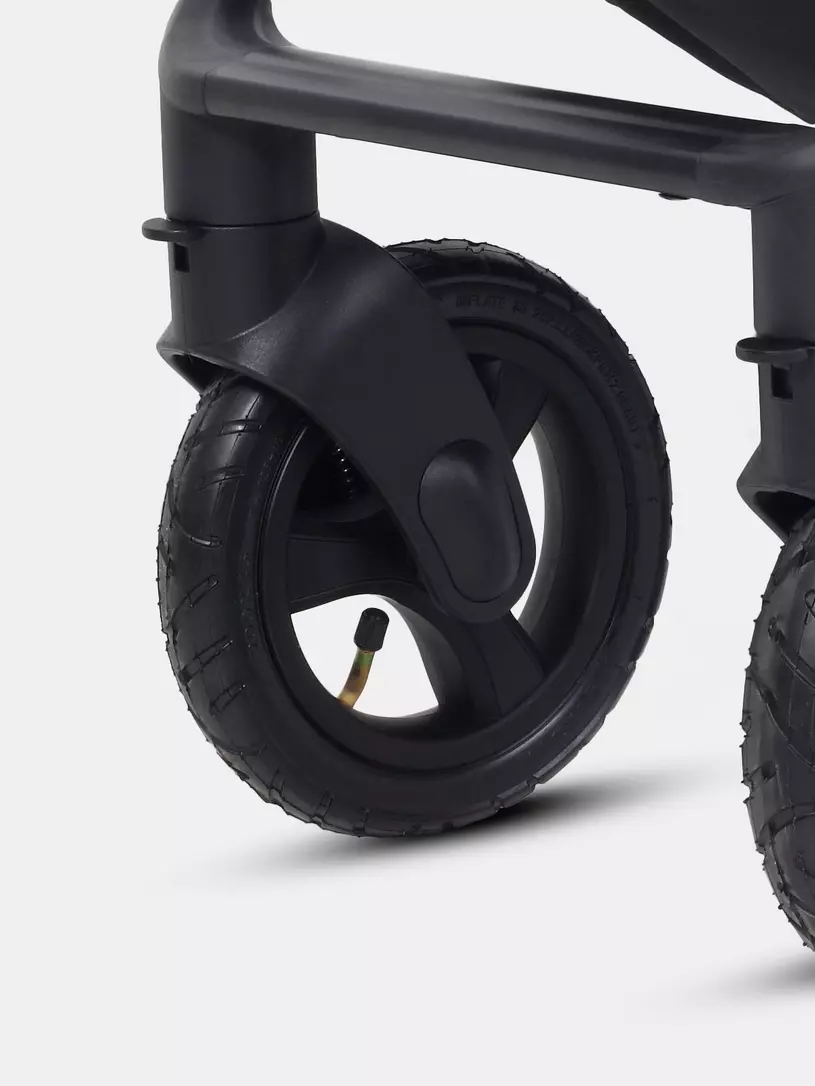 Коляска прогулочная Mowbaby Stormy Grey