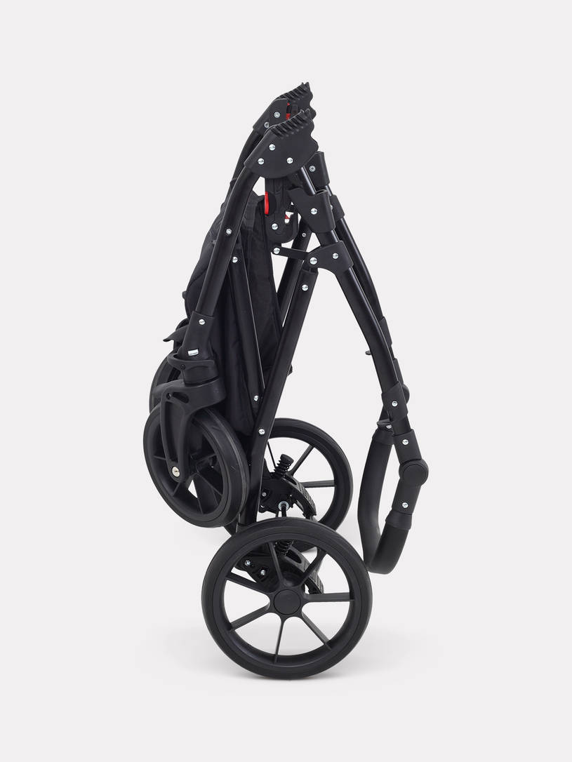 Коляска 2 в 1 Rant Dream 2024 07 серый