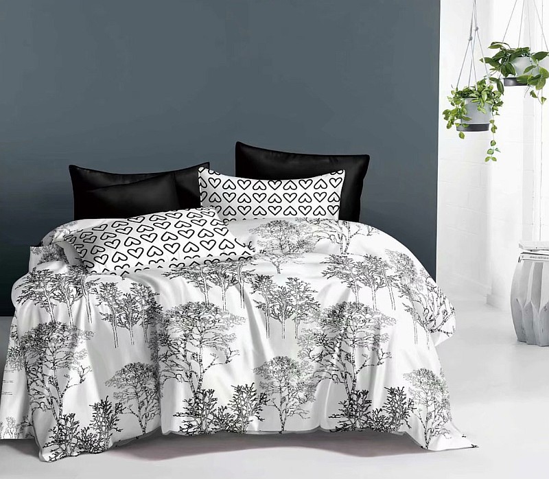 КПБ Dream Fly 2 спальный DF02-341-50 код1179