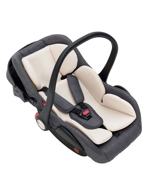Автолюлька Sevillababy Tinum 0-13кг темно-серый