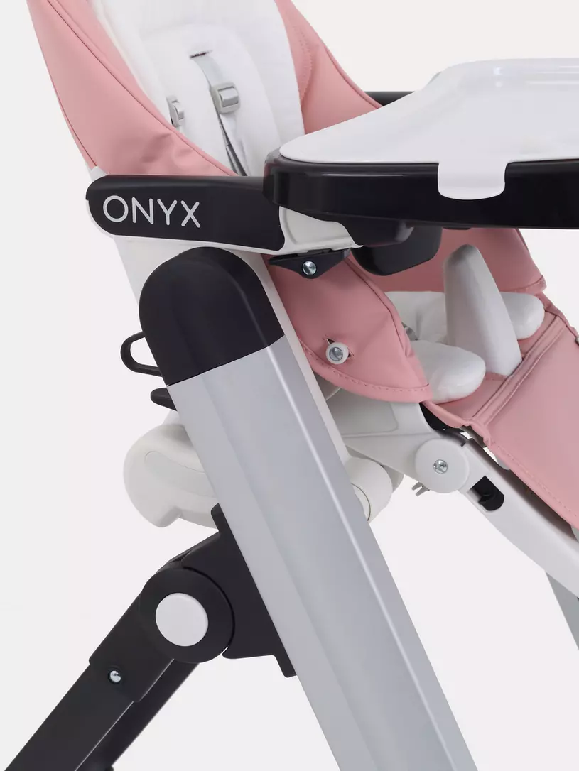Стульчик для кормления Rant Onyx Cloud Pink
