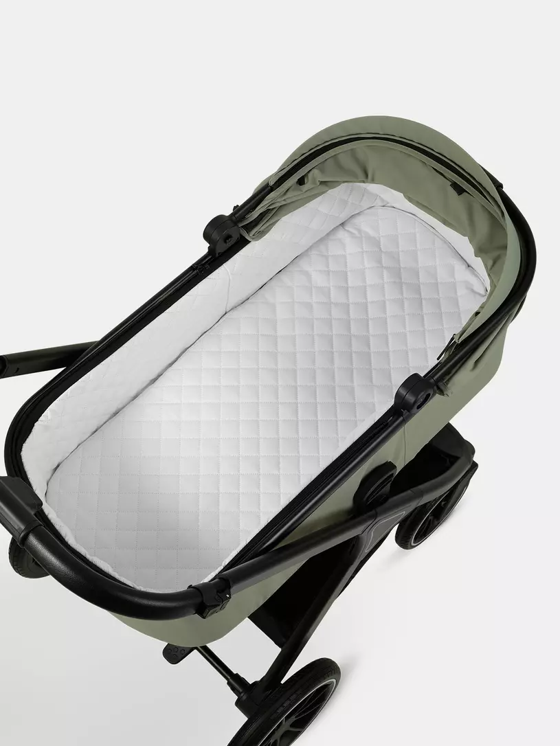 Коляска 2 в 1 Rant Basic Terra Olive