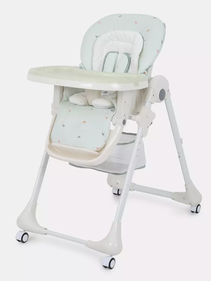 Стульчик для кормления Rant Cream 2024 Green