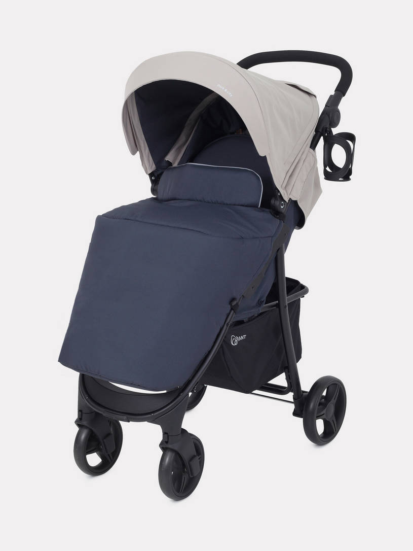 Коляска прогулочная Rant Basic Kira Beige