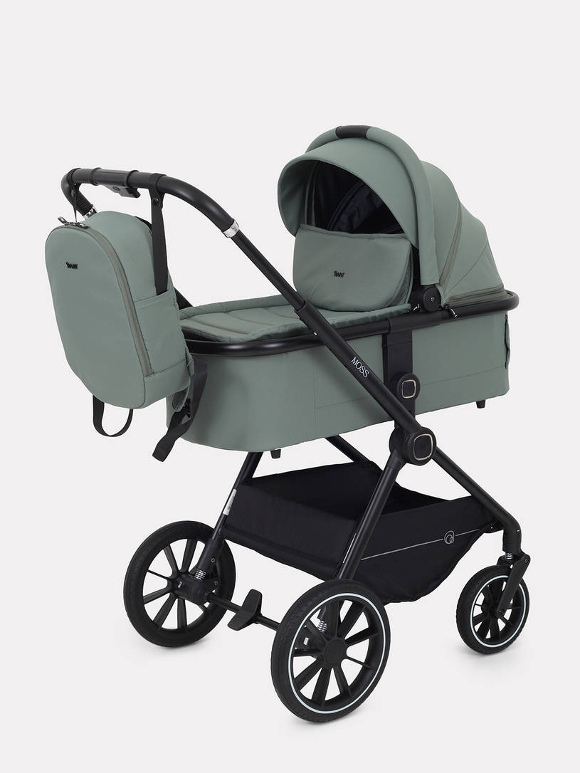 Коляска 2 в 1 Rant Moss 2025 Green