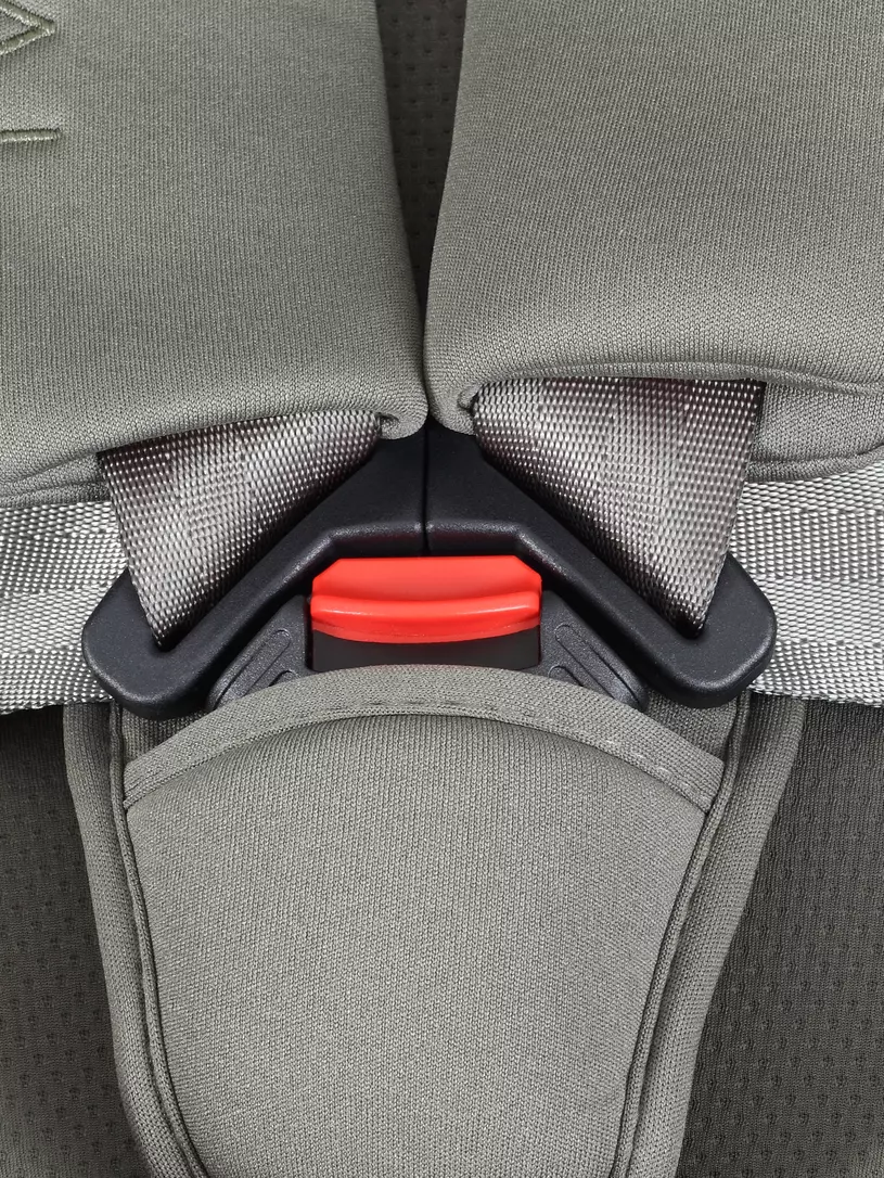 Автокресло Rant Basic Twist Next isofix группа 0+/1/2/3 (0-36 кг) Olive