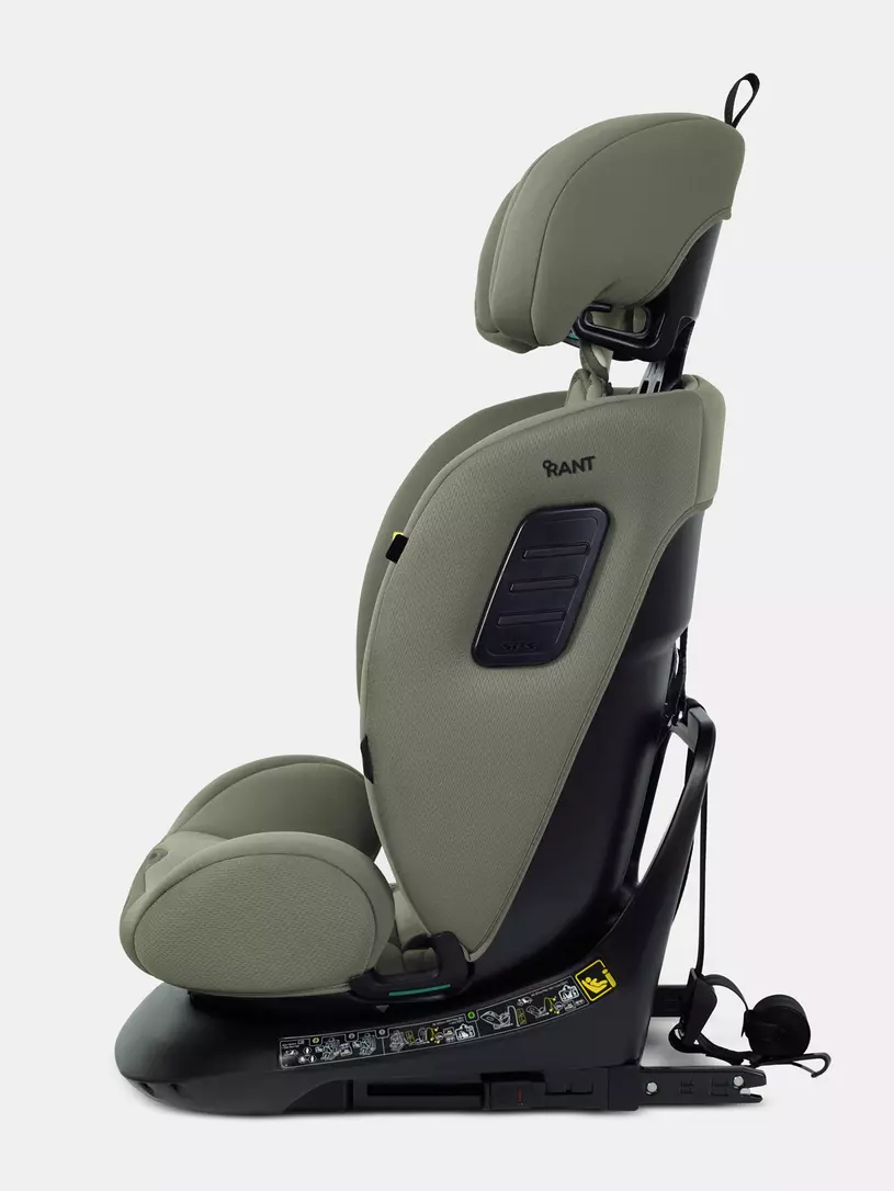 Автокресло Rant Skyline Isofix (40-150 см) Olive
