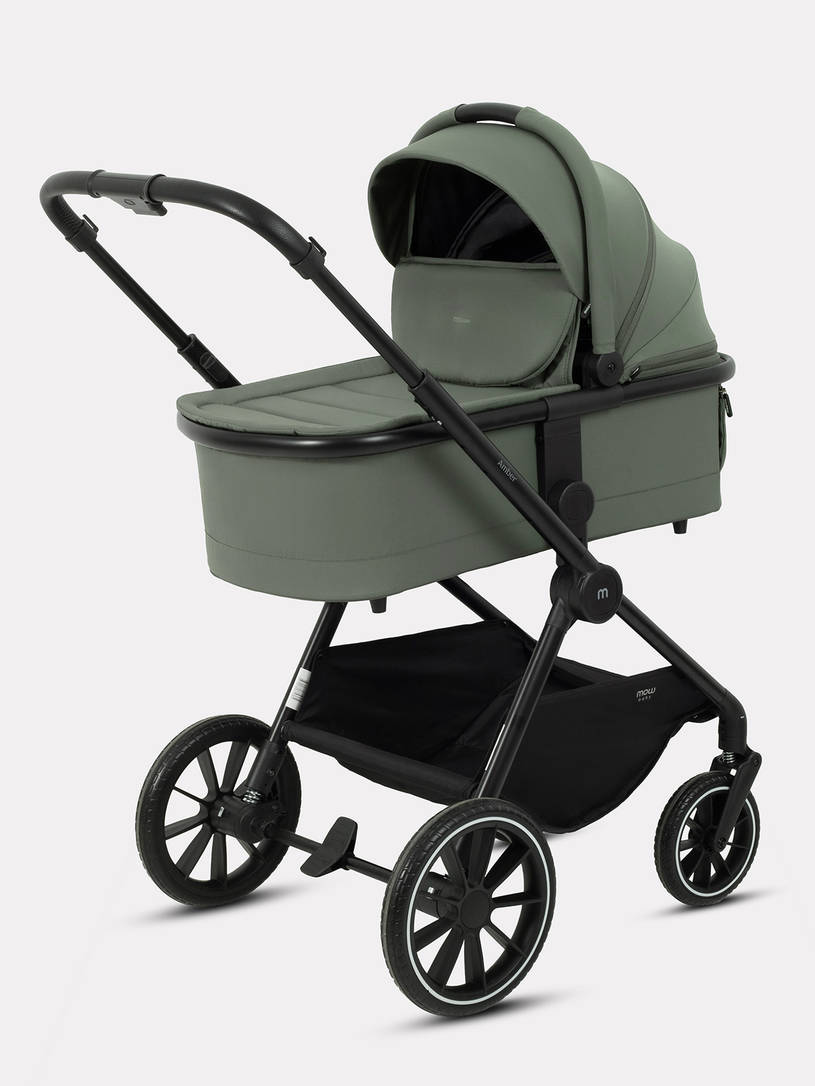 Коляска 2 в 1 Mowbaby Amber Olive