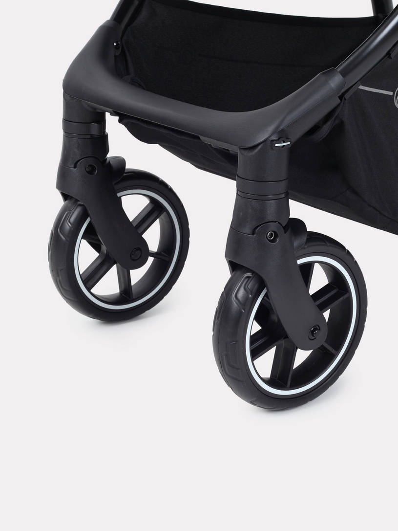 Коляска прогулочная Rant Volt Midnight black