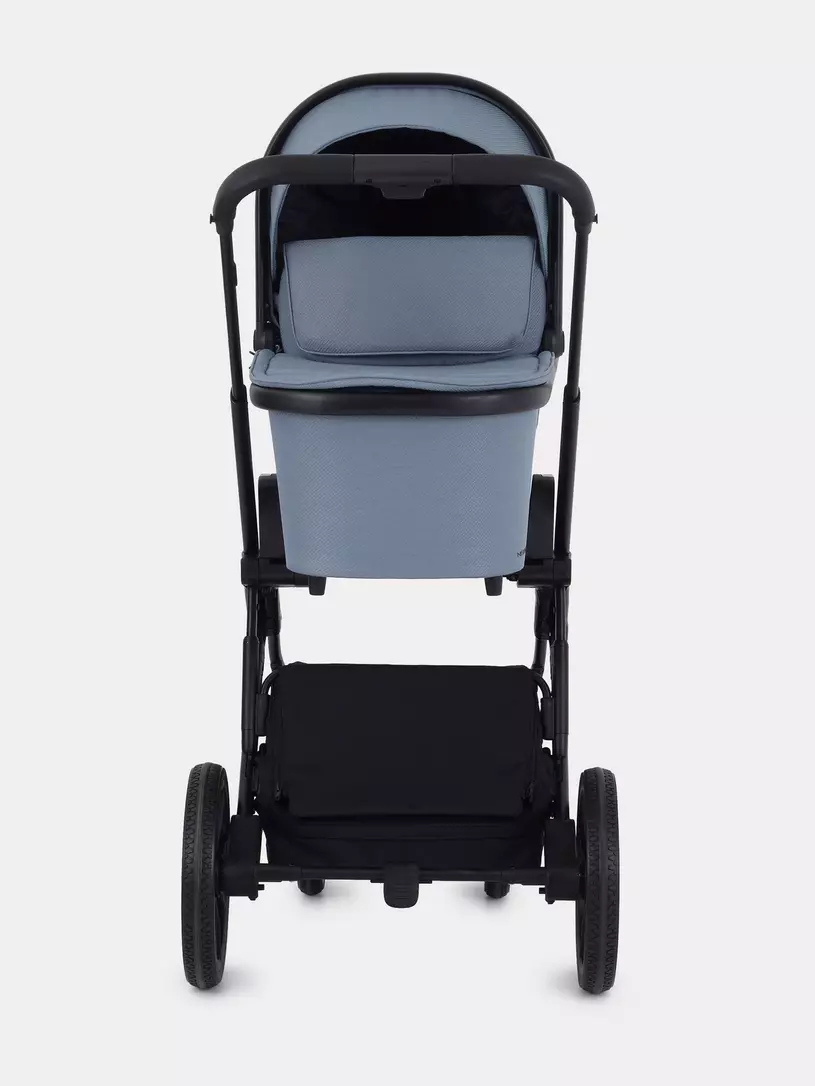 Коляска 3 в 1 Rant Basic Nexus Blue Mirage