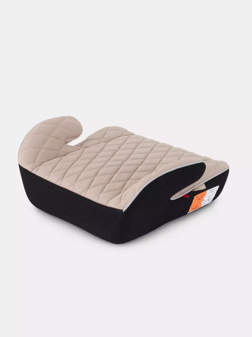 Автокресло-бустер Mowbaby Boost группа 2/3 (15-36 кг) Beige