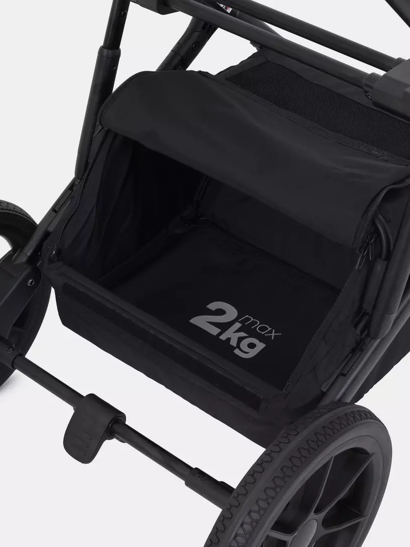 Коляска 2 в 1 Rant Basic Nexus 2025 Grey