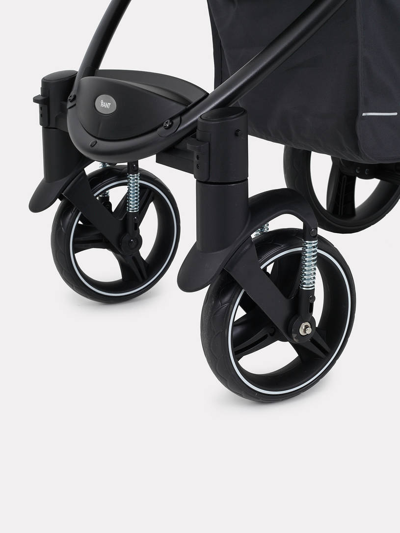 Коляска прогулочная Rant Basic Alpine EVA 2024 beige