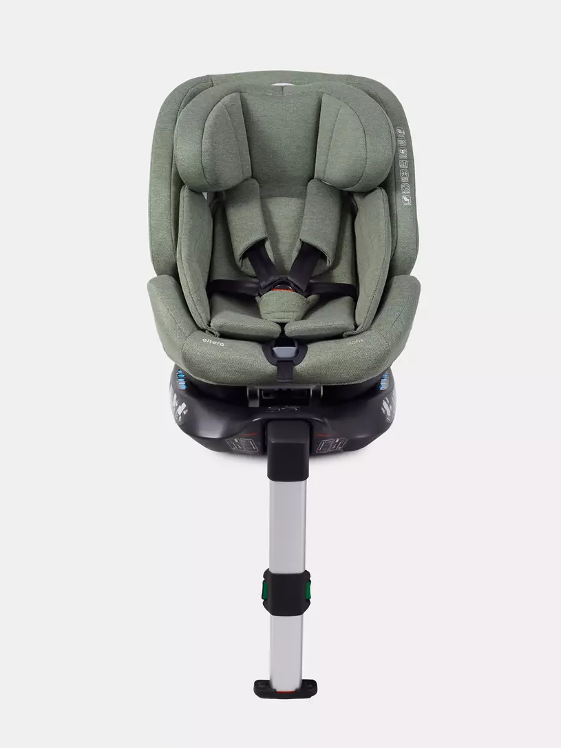 Автокресло Altera isofix (40-150 см) Green