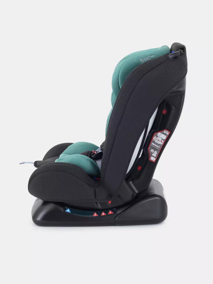 Автокресло Rant Basic Unity 0/1/2/3 (0-36 кг) Mint
